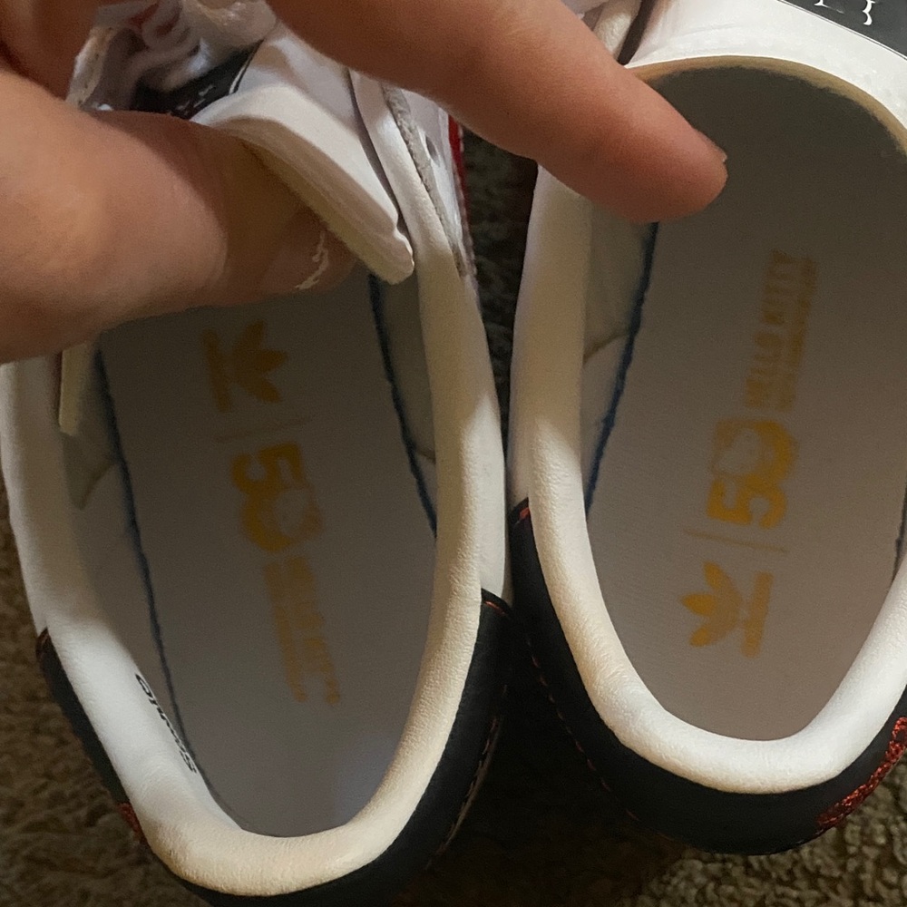 Adidas Gazelle hello kitty - Picture 8 of 8